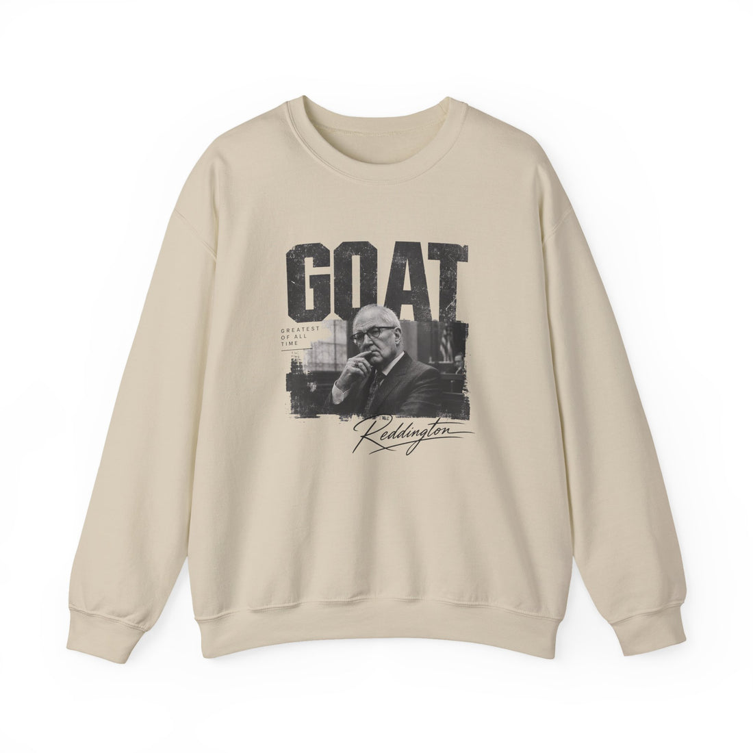 GOAT Crewneck Sweatshirt