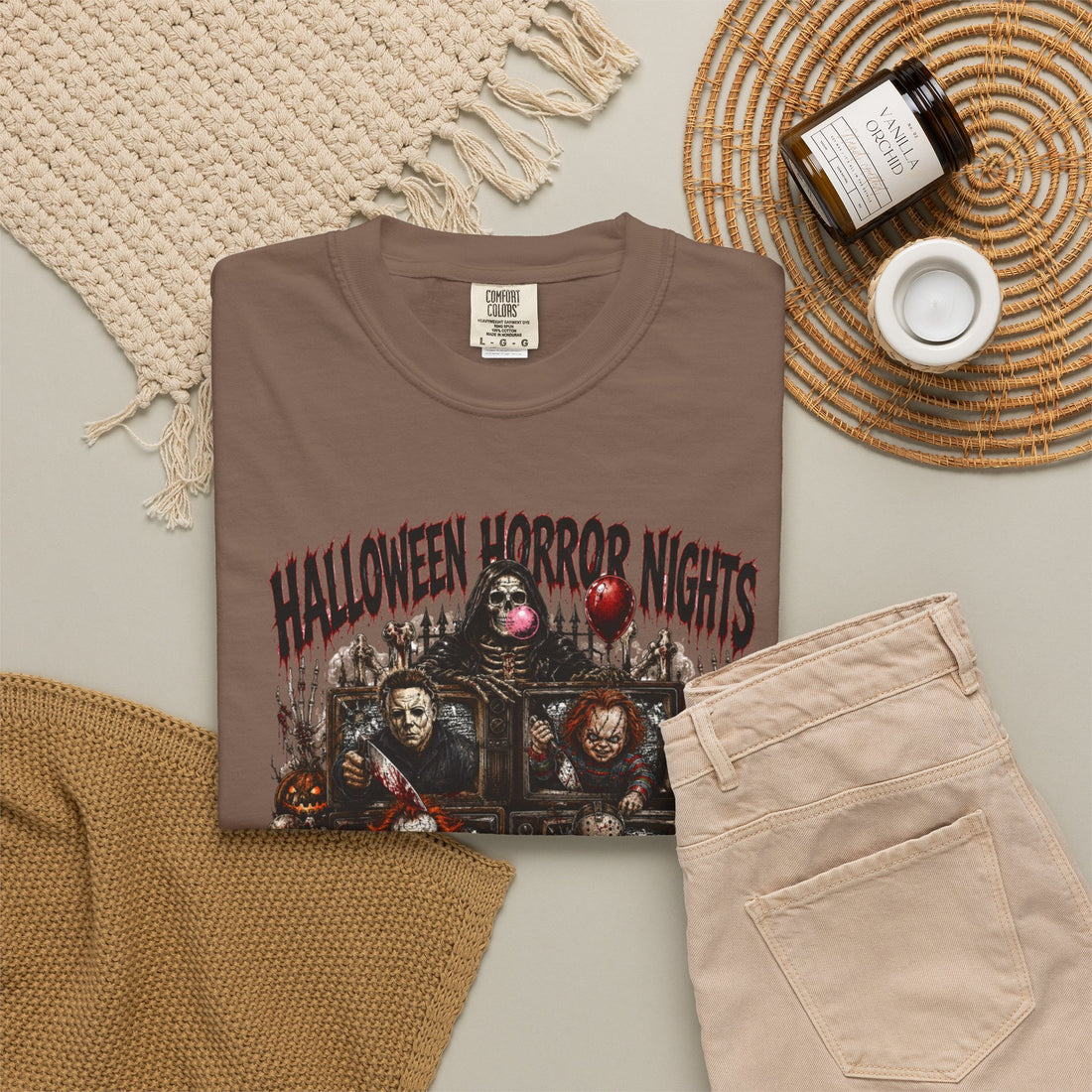 Halloween Horror Nights Tee