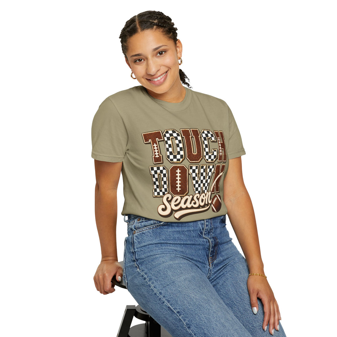 Touchdown Season Tee