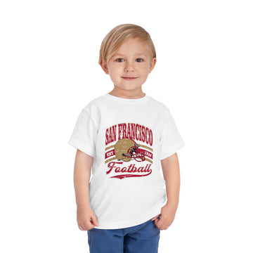 San Francisco Football Vintage Tee