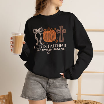 Faithful in Every Season Sweatshirt