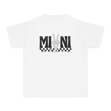 Mini Peace Sign Youth Tee