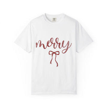 Merry Comfort Colors Tee