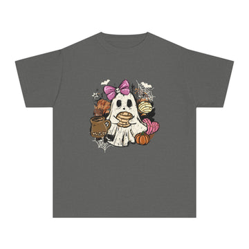 Youth Cafecito con Pan Dulce Tee