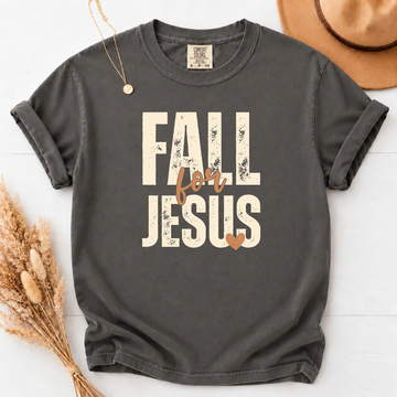 Fall for Jesus Tee