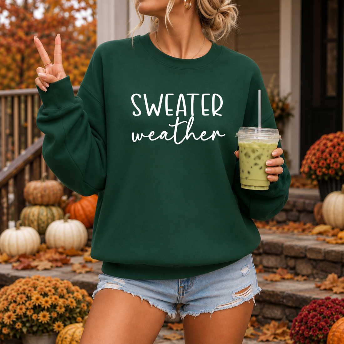 Sweater Weather Crewneck