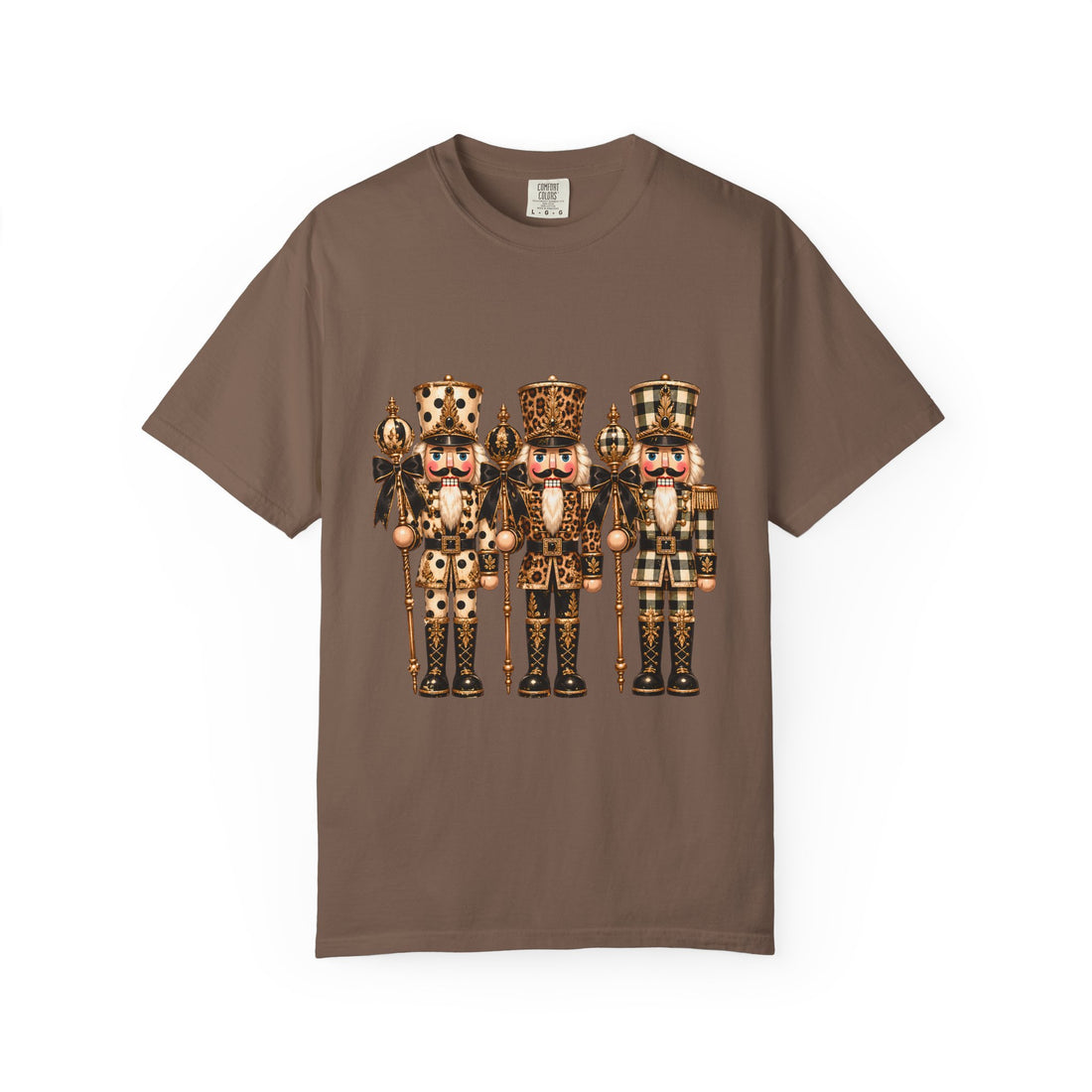 Nutcracker Comfort Colors Tee