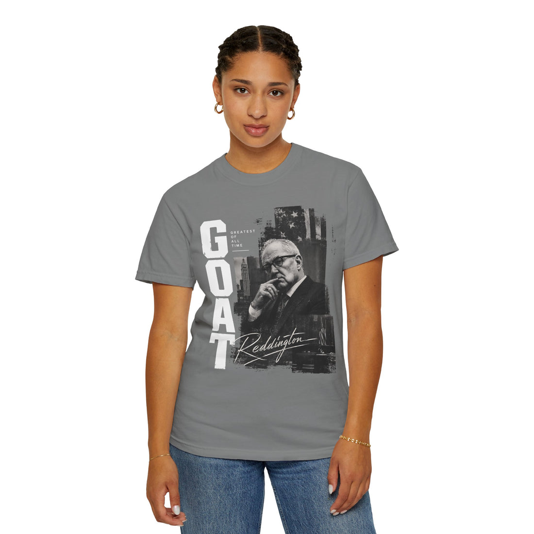 Reddington GOAT Tee