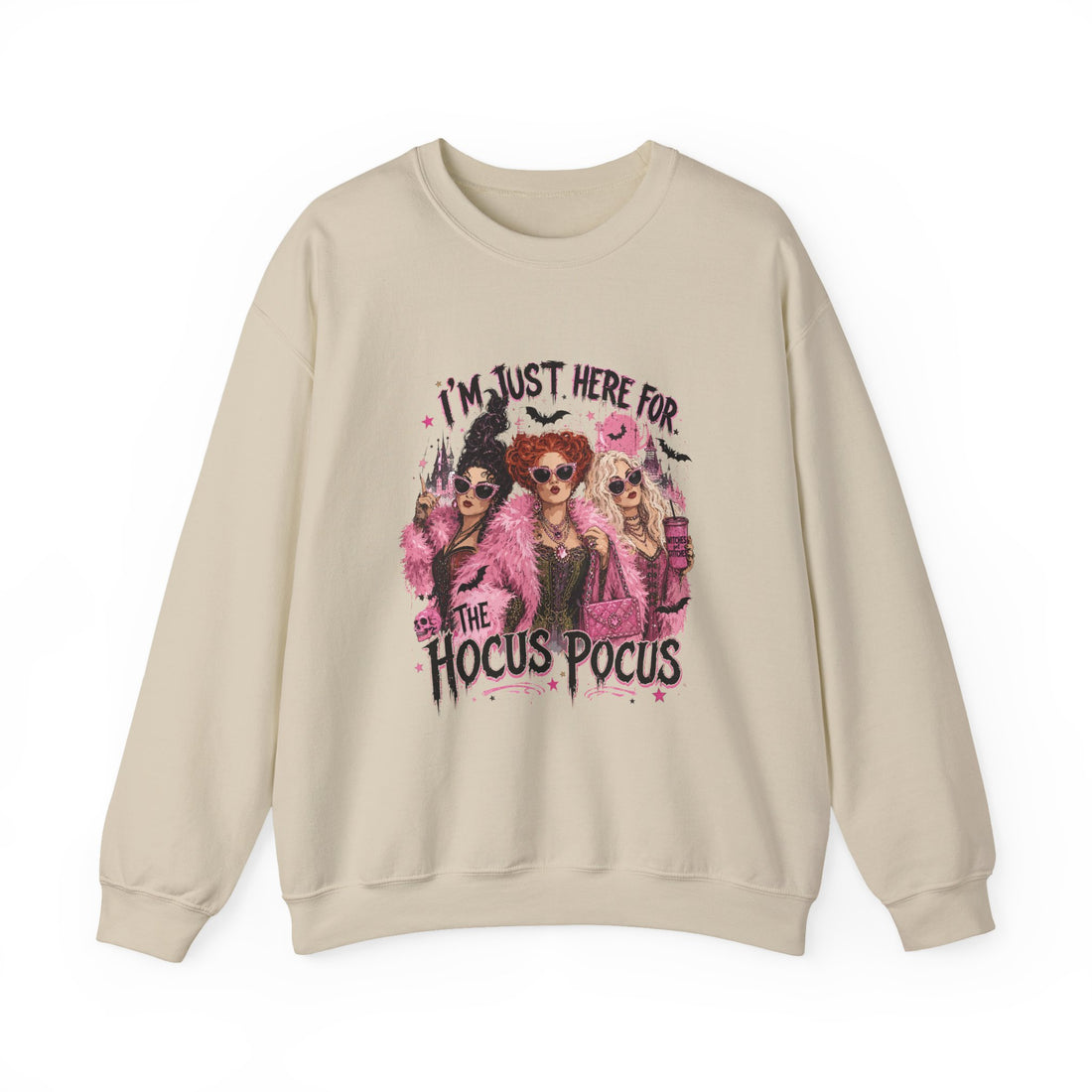 Hocus Pocus Crewneck