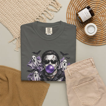 Horror Michael Halloween Tee