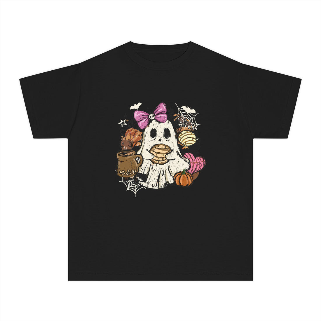 Youth Cafecito con Pan Dulce Tee