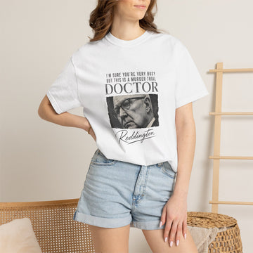 Doctor Trial Vintage Photo T-Shirt
